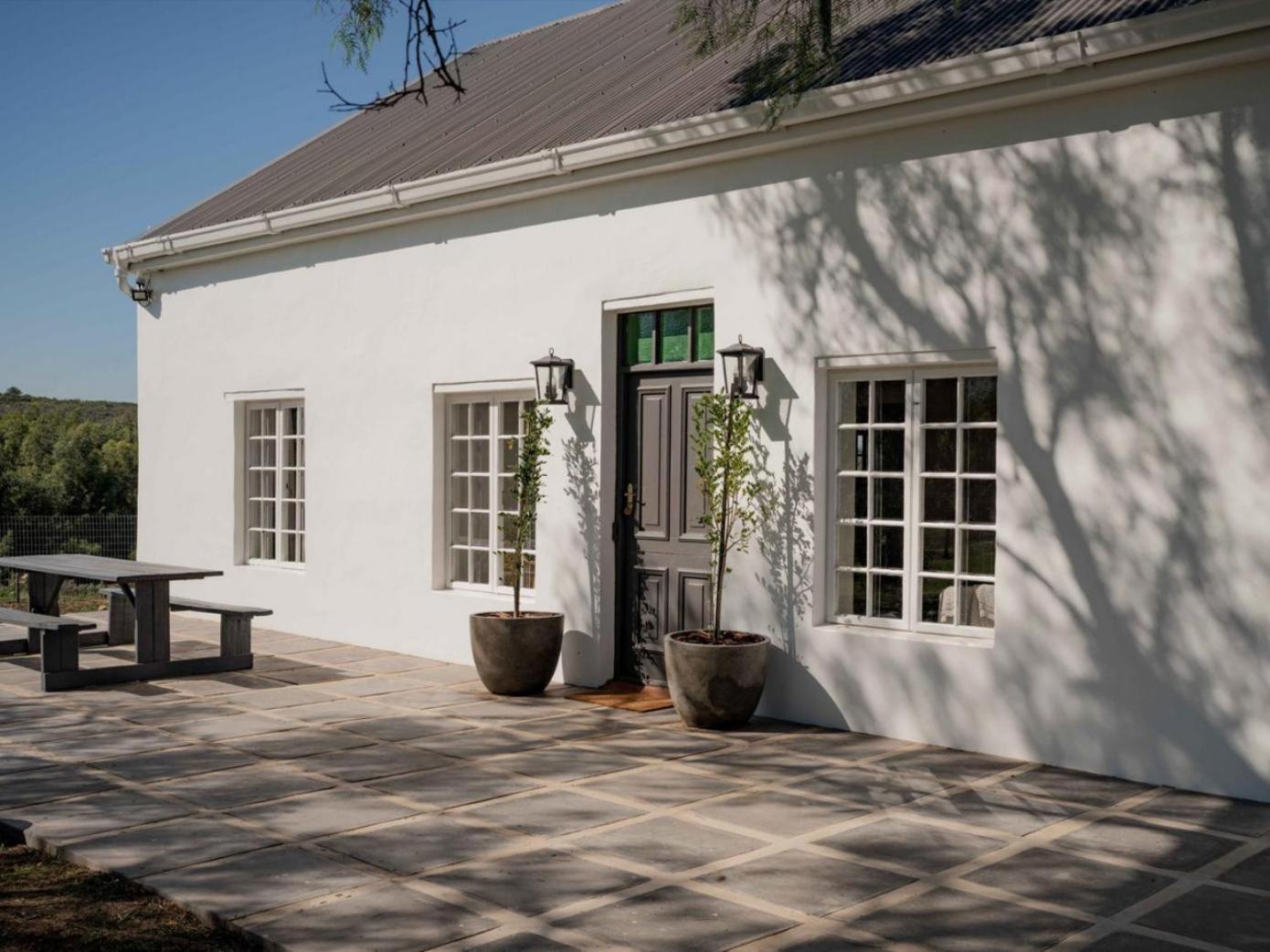 Melkhout Farm Cottage Bonnievale Exterior photo