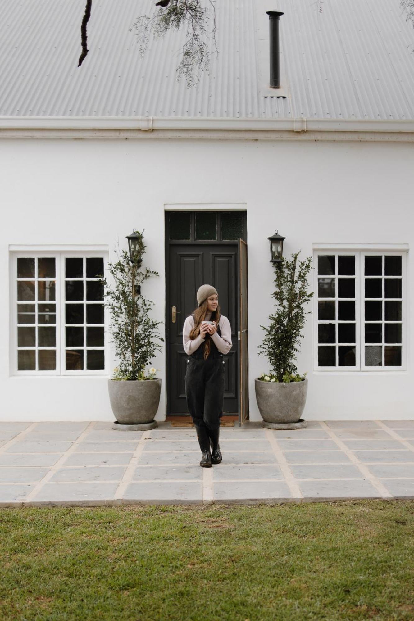 Melkhout Farm Cottage Bonnievale Exterior photo